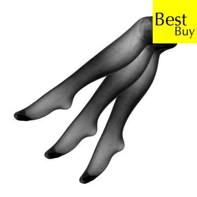 Pack of three stockings
