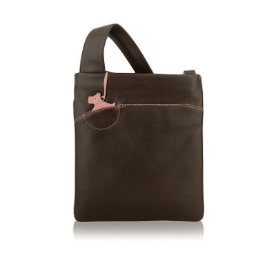 Radley Brown 'Incognito' medium classic across body bag