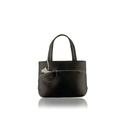Radley Black 'Incognito' mini classic grab bag