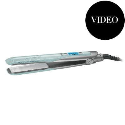 Shine therapy hair straighteners