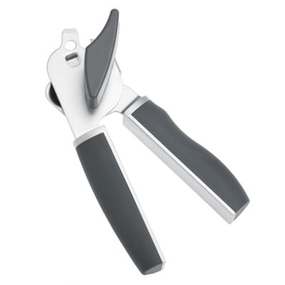 Soft grip can opener
