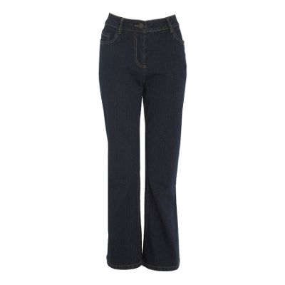 Casual Collection Dark blue stretch jeans