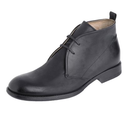 Black Chukka Boots