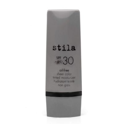 Stila Oil free sheer tinted moisturiser SPF 30