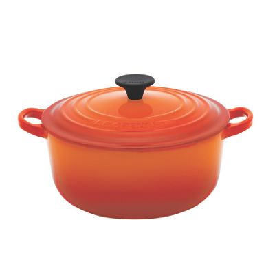 Volcanic 18cm casserole dish