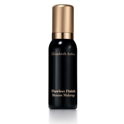 Flawless finish mousse make up