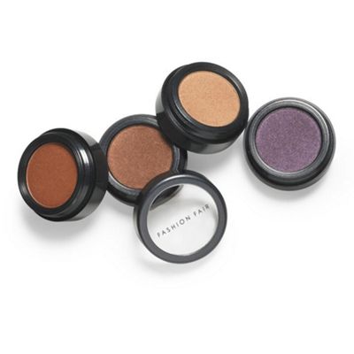 Fashion Fair Eyeshadows