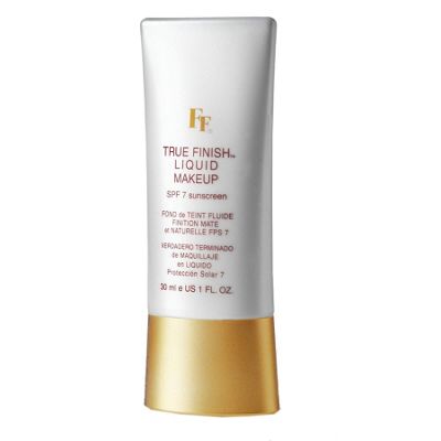 True finish foundation