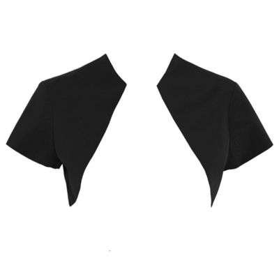 Black lamour bolero