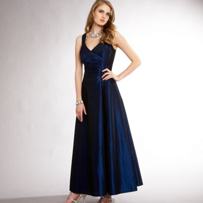 Debut Midnight taffeta ball gown product image