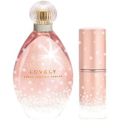 Sarah Jessica Parker Lovely Shimmer Spray, 100ml