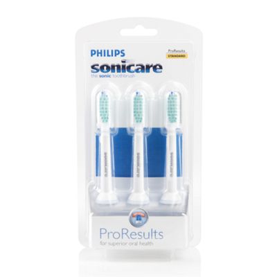 Philips Pro-results brush heads