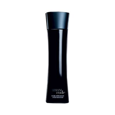 Giorgio Armani Code Homme aftershave splash, 100ml