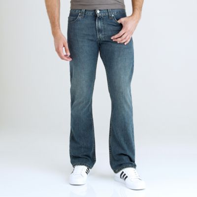 Dark Blue 506 fine Tuned Standard Fit Jeans