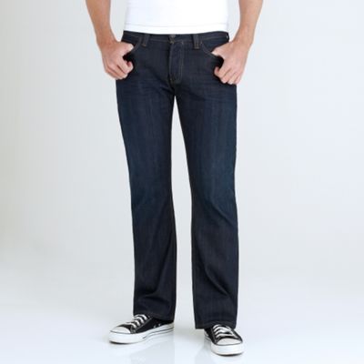 Blue 512 silver Beret Bootcut Fit Jeans