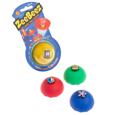 Zeebeez popping disc
