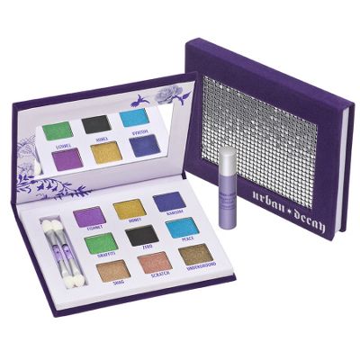 Urban Decay Deluxe shadow box