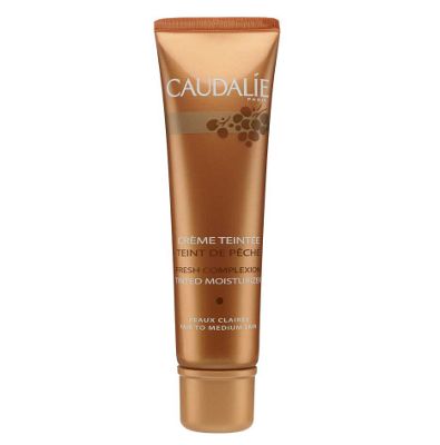 Caudalie Fresh Complexion Tinted Moisturizer, 30ml