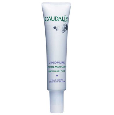 Caudalie Vinopure Matt Finish Fluid, 15ml