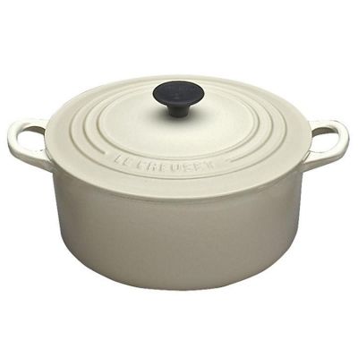 Almond 28cm cast iron pan