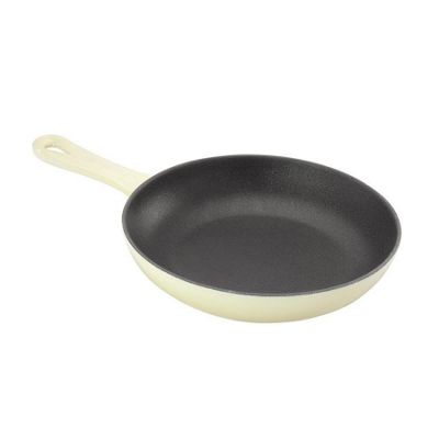 Almond 20cm cast iron pan