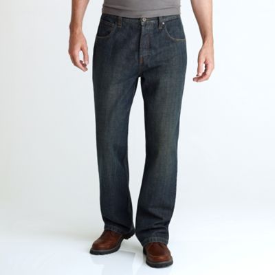 Denim Tint Relax Fit Jeans