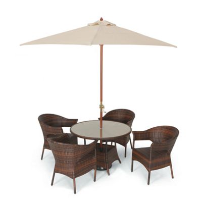 Raffles round table