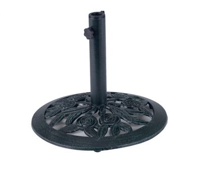 Green parasol base 13kg