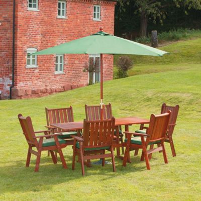 New bay armchair