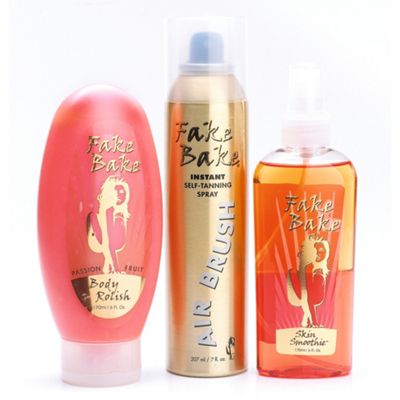 Fake Bake Airbrush Gift Set
