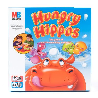 Hungry hippos