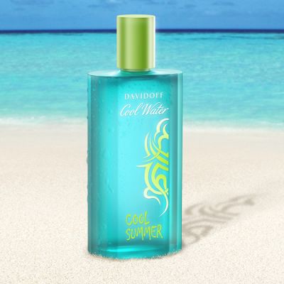 Cool Water Man Cool Summer, 100ml Eau De Toilette