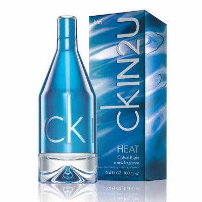 CK IN2U for Him Heat, 100ml Eau De Toilette