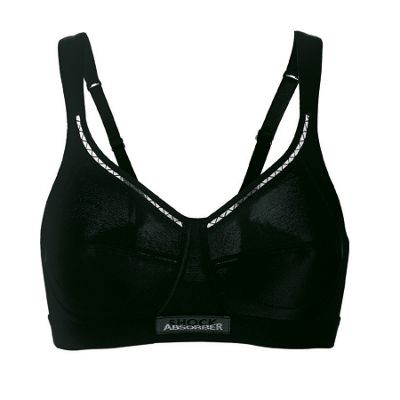 Shock Absorber Black B102 sports bra