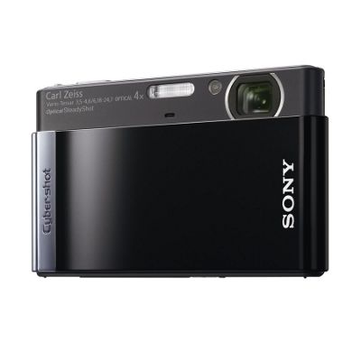 Black T90 digital camera