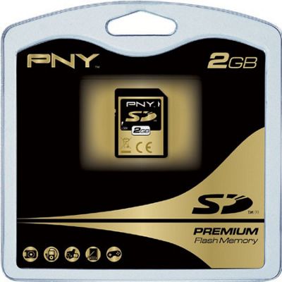 2GB memory card
