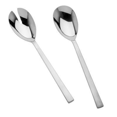 Mirr set of two salad servers