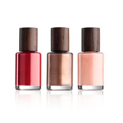 Terracotta Paduka Nail Lacquer
