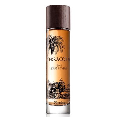 Terracotta Eau Sous le Vent Soothing Moisturising Mist Refreshing Tan Enhancer