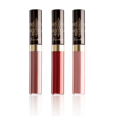 Terracotta Gloss Cashmere Velvet Matte Gloss