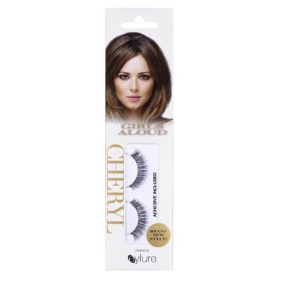 Eylure Girls Aloud false eyelashes - Cheryl Cole