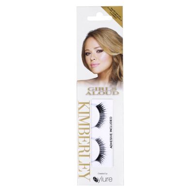 Eylure Girls Aloud false eyelashes - Kimberly Walsh