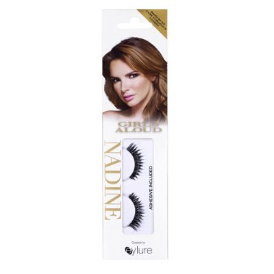 Eylure Girls Aloud false eyelashes - Nadine Coyle