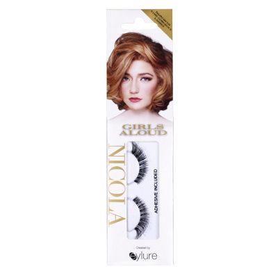 Eylure Girls Aloud false eyelashes - Nicola Roberts