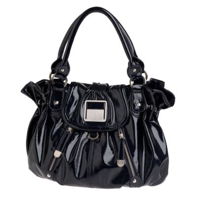 Jasper Conran Dark blue 'Sienna' tote bag