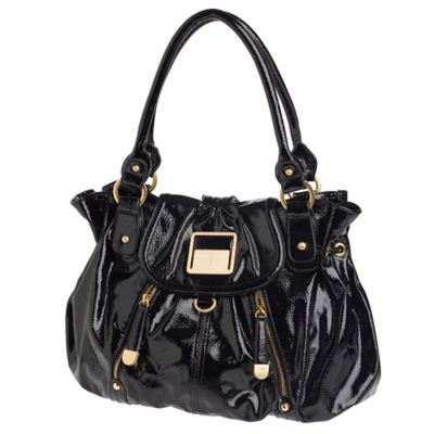 Jasper Conran Black 'Sienna' tote bag