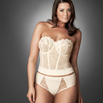 Ivory Occasions thong