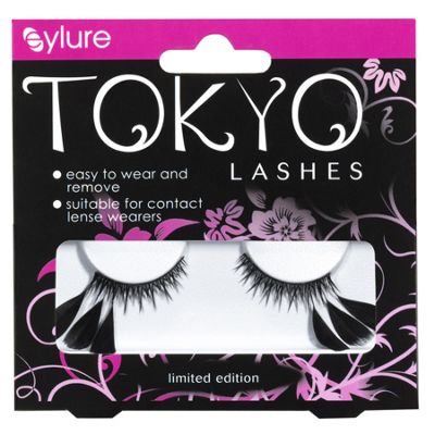Tokyo Lashes Toshiko