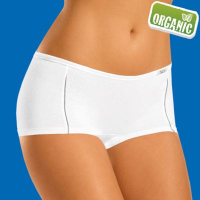 White 'Future' shorts