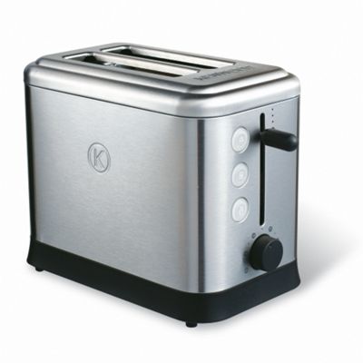 Kenwood Turin two slice toaster